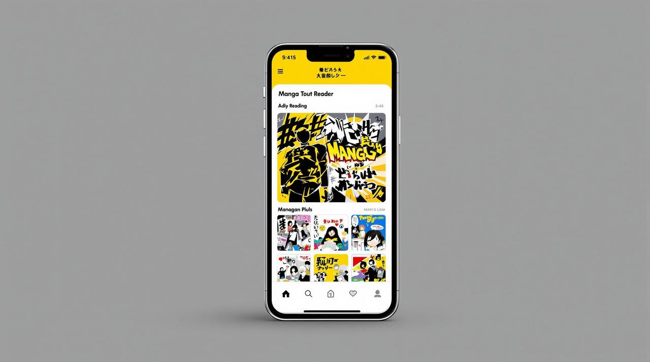 包子漫画APP全新改版!阅读体验全面升级