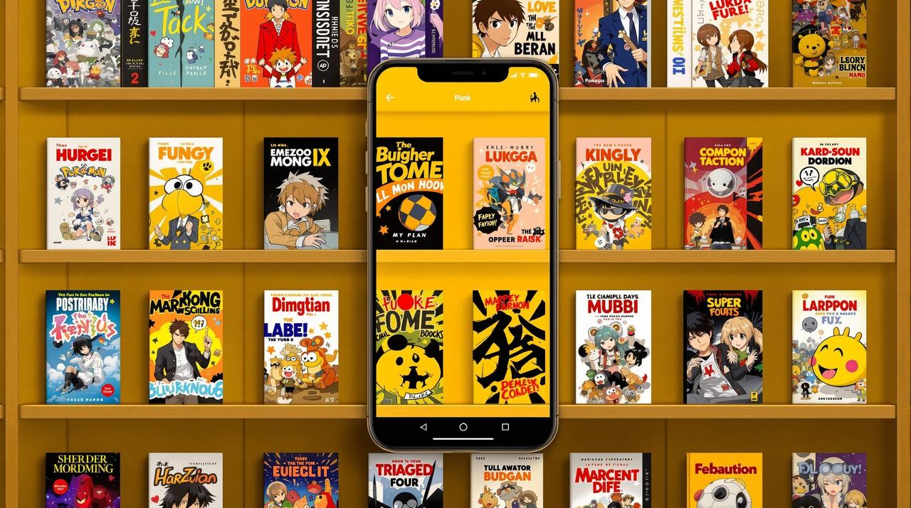包子漫画收藏功能上线，打造你的专属书架