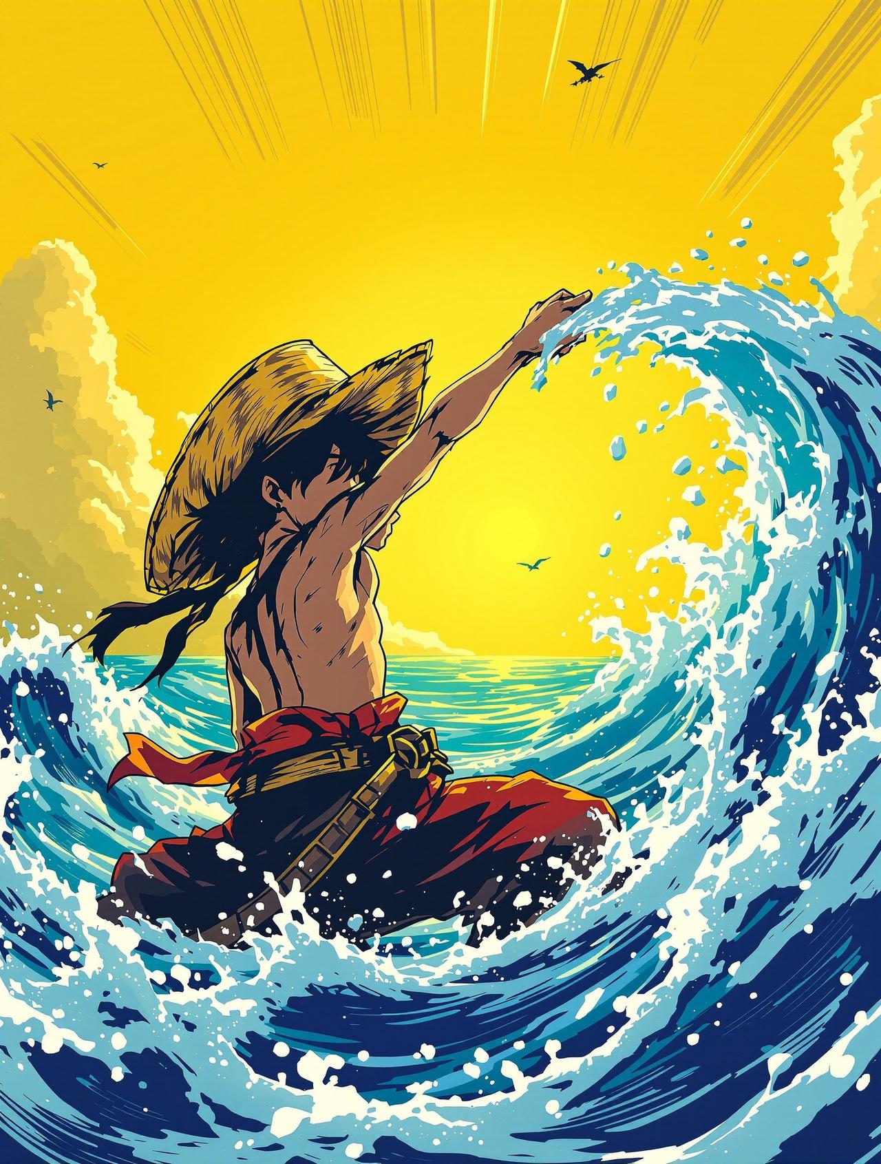 海贼王 - 包子漫画免费高清漫画 海贼王 - 包子漫画在线观看